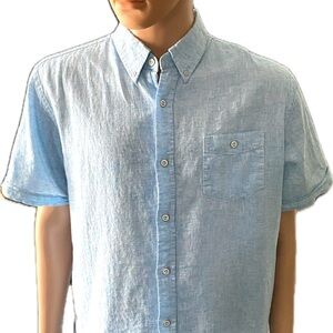 Men’s original Vintage short sleeve shirt size regular X-Large